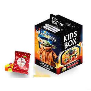 Світбокс Мандолорець